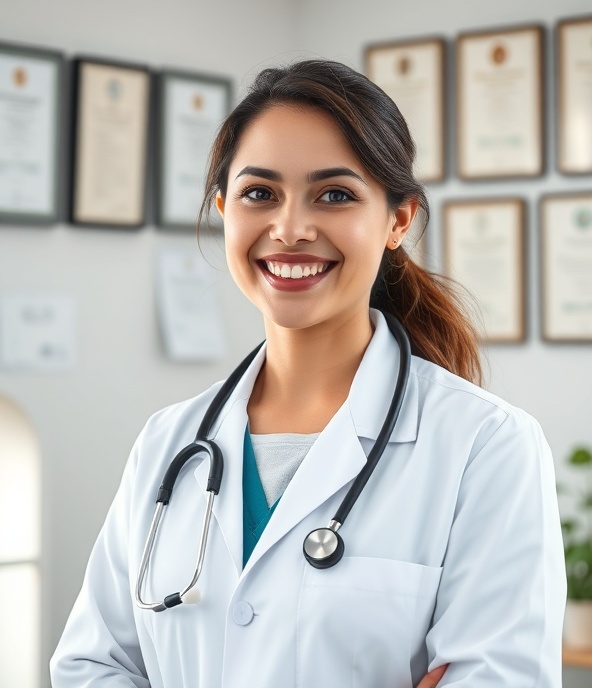 Dr. Alice Victoria McCullough